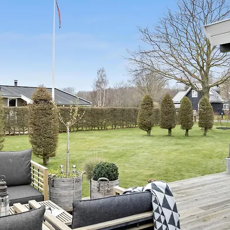 Cozy In With Wifi Hébergement de vacances Otterup