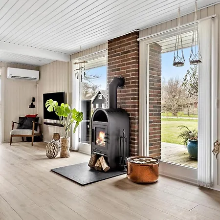 Hébergement de vacances Cozy In With Wifi Otterup