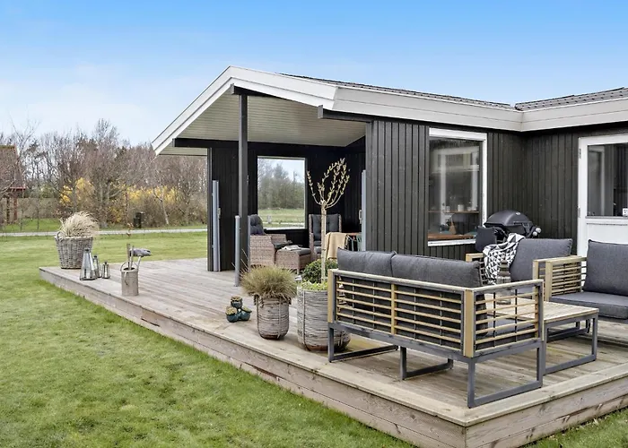 Semesterbostad Cozy In With Wifi Otterup