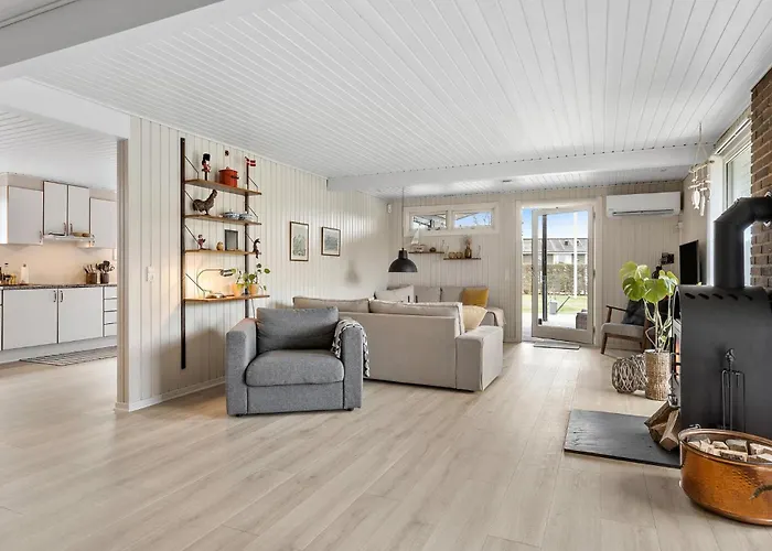 Semesterbostad Cozy In With Wifi *