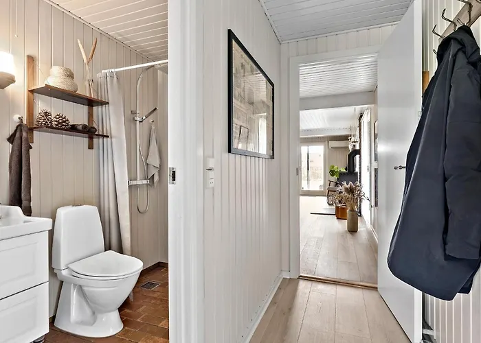 Cozy In With Wifi Semesterbostad *