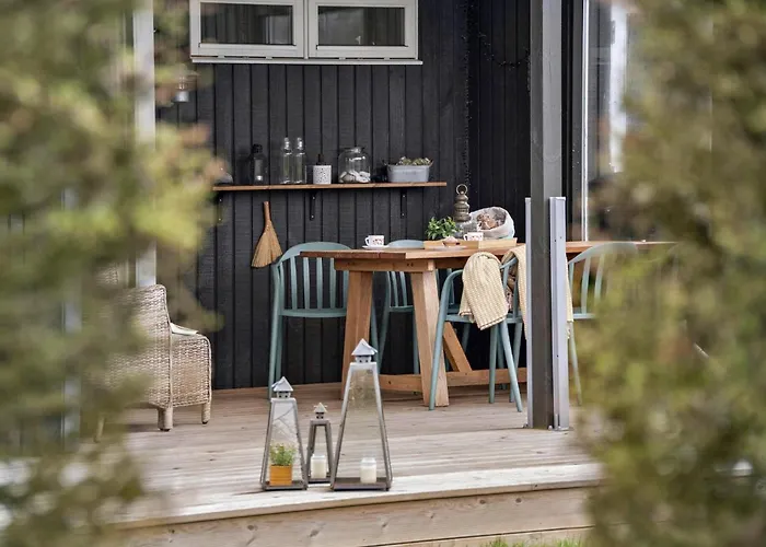 Cozy In With Wifi Semesterbostad