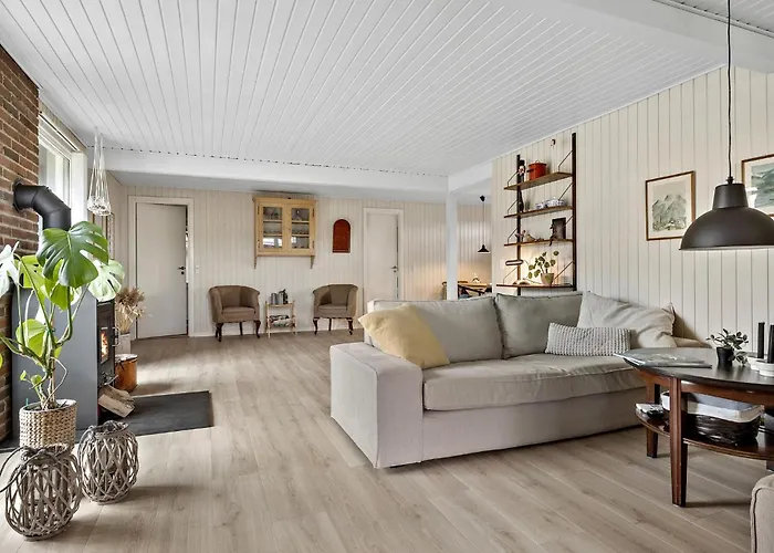 Cozy In With Wifi Semesterbostad Otterup