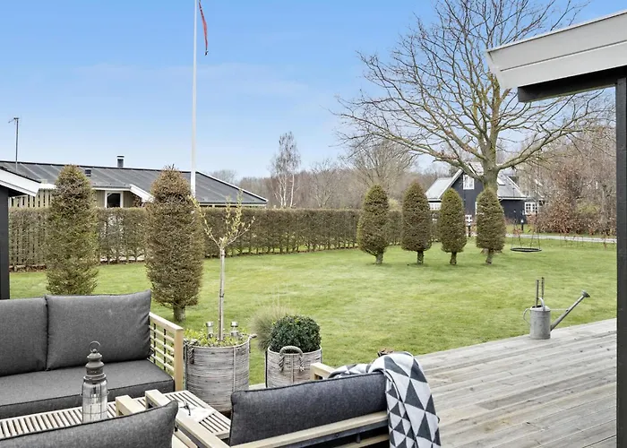 Cozy In With Wifi Semesterbostad Otterup