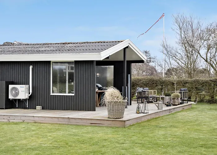 Semesterbostad Cozy In With Wifi Otterup