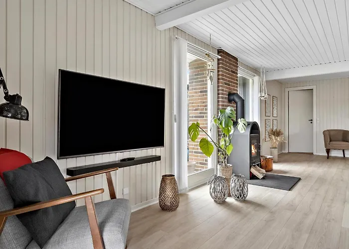 Cozy In With Wifi Semesterbostad *